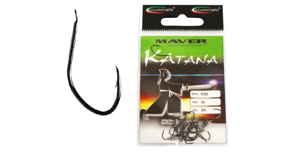 MAVER KATANA SERIE 1135 HORGOK 20DB Akció