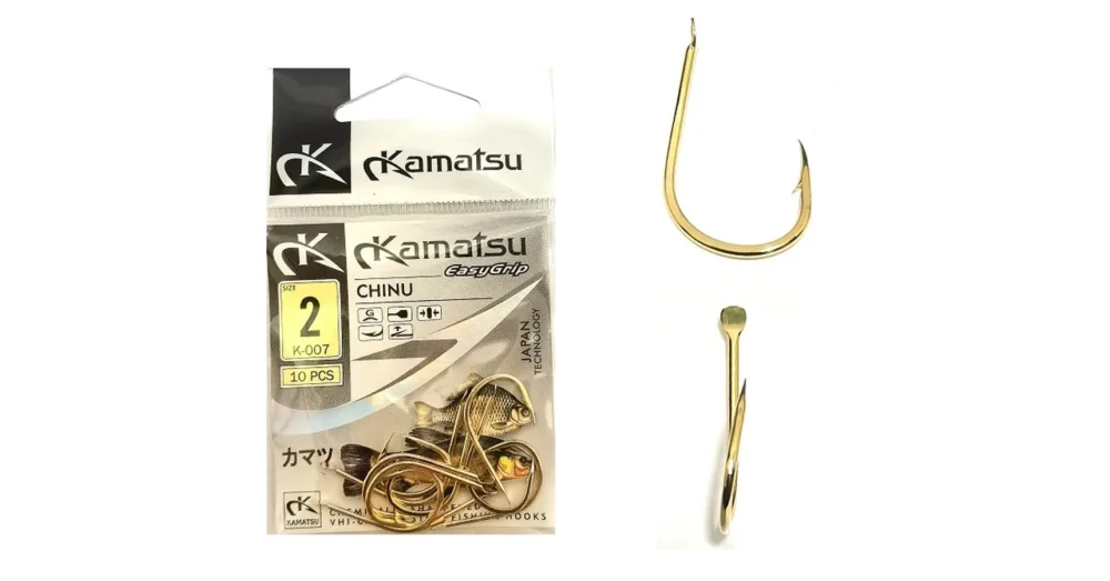 Outlet KAMATSU CHINU K-007 LAPKÁS ARANY HOROG