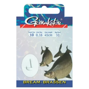 Kihagyhatatlan ajánlat GAMAKATSU BREAM ELŐKÖTÖTT HOROG