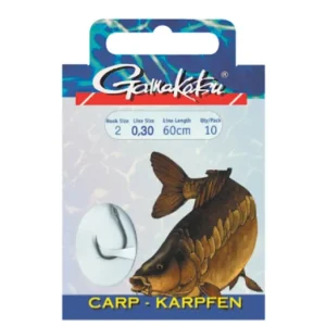 GAMAKATSU CARP ELŐKÖTÖTT HOROG 3310F Expressz szállítás