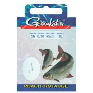 GAMAKATSU ROACH ELŐKÖTÖTT 10DB/CS Akciós ár