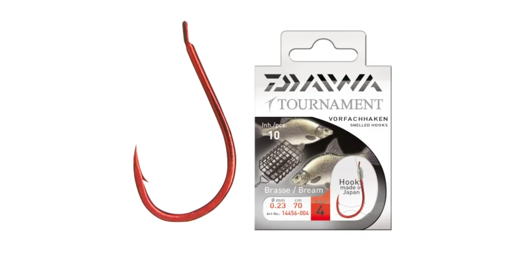 Szuper ajánlat DAIWA TOURNAMENT BREAM HOROG