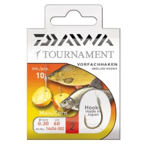 Csak ma DAIWA TOURNAMENT CORN HOOK