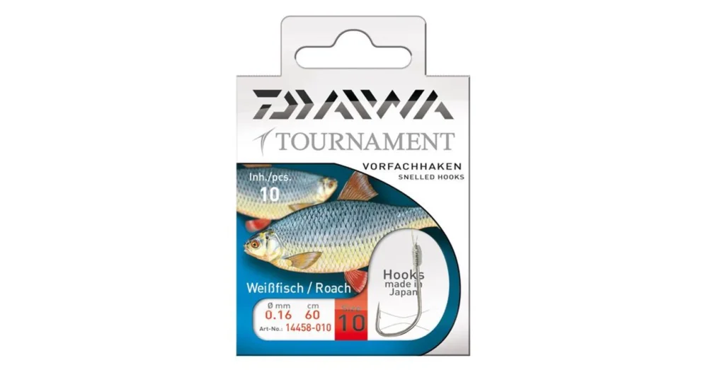 Korlátozott ajánlat DAIWA TOURNAMENT ROACH HOROG