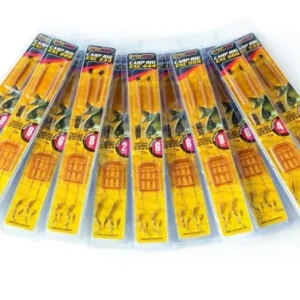 EXTRA CARP EXC 555 ELÖKÖTÖTT PONTYOZÓ ELŐKÉK 25LB 20CM Vedd meg online