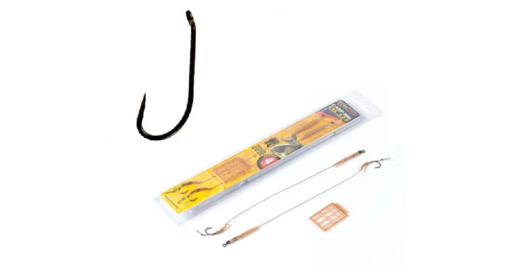 EXTRA CARP EXC 333 ELÖKÖTÖTT PONTYOZÓ ELŐKÉK 25LB 20CM SZAKÁLL NÉLKÜLI Szuper akció