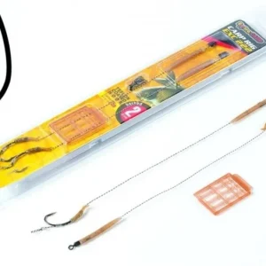 Alacsony ár EXTRA CARP EXC 222 ELŐKÖTÖTT PONTYOZÓ ELŐKÉK 25LB 20CM