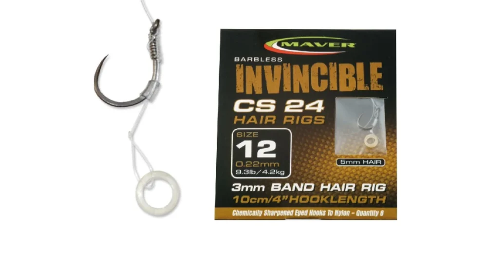 MAVER INVINCIBLE CS24 BAND ELŐKÖTÖTT ELŐKÉK Kiárusítás