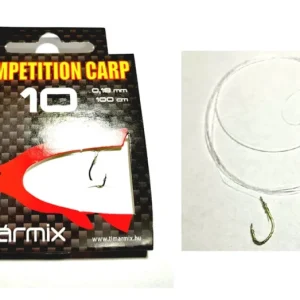 Expressz szállítás TIMÁR MIX COMPETITION CARP ELŐKÖTÖTT HOROGOK 100CM