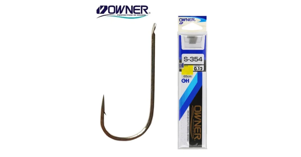 OWNER S-354 ELŐKÖTÖTT HORGOK 65CM Ne maradj le