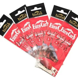 Árengedmény EUROCARP CRUEL CARP ELŐKÖTÖTT METHOD ELŐKÉK