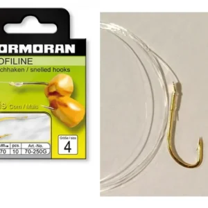 Szuper akció CORMORAN PROFILINE MAIS ELŐKÖTÖTT HOROG