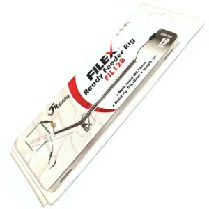 Ne maradj le FILFISHING FILEX READY FEEDER RIG FONOTT 100CM 12-ES