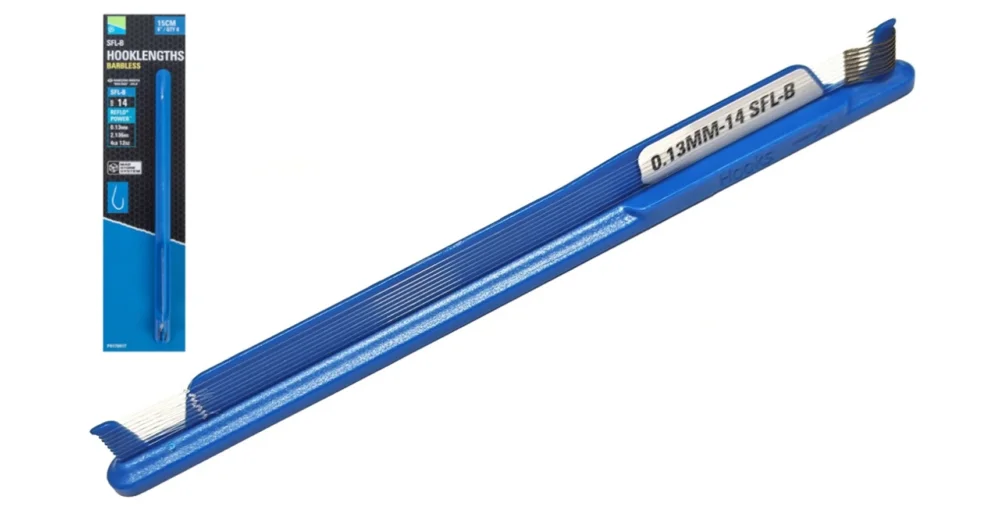Vedd meg most PRESTON SFL-B SPADE END MAG STORE ELŐKE - 15CM/6"