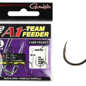 GAMAKATSU A1 TEAM FEEDER CARP FEEDER HOROG Szuper akció