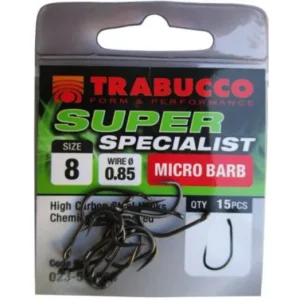 Szuper akció TRABUCCO SUPER SPECIALIST MICRO BARB HOROG