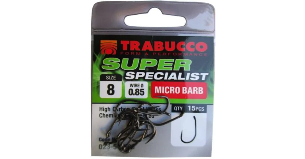 Szuper akció TRABUCCO SUPER SPECIALIST MICRO BARB HOROG