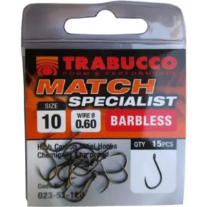 TRABUCCO MATCH SPECIALIST SZAKÁLL NÉLKÜLI HOROG Bestseller