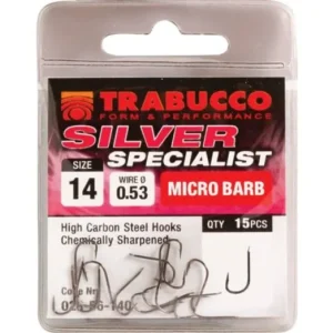 TRABUCCO SILVER SPECIALIST FEEDER HOROG Csak ma
