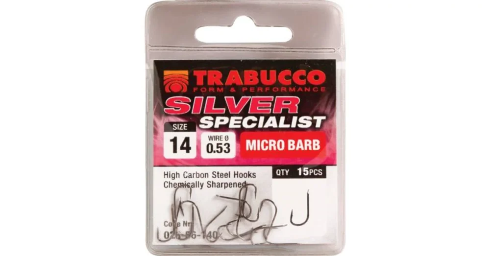 TRABUCCO SILVER SPECIALIST FEEDER HOROG Csak ma