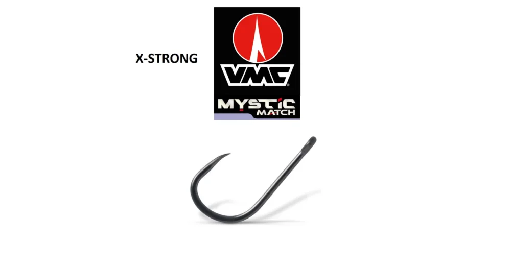 Bestseller VMC H MYSTIC MATCH 7018 BNT MATCH/FEEDER X-STRONG SZAKÁLL NÉLKÜLI HORGOK