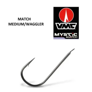 Legjobb ár VMC H MYSTIC MATCH 7007BN LAPKÁS HORGOK