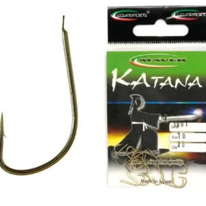 Alacsony ár MAVER KATANA SERIE 1091 HORGOK 20DB/CSOMAG
