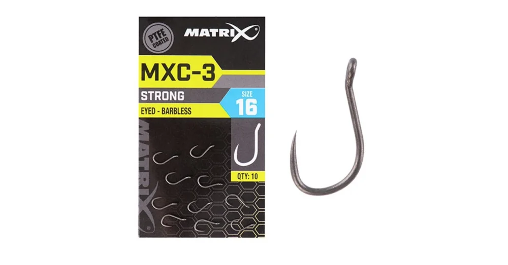 MATRIX MXC-3 STRONG SZAKÁLL NÉLKÜLI HOROG Legnépszerűbb