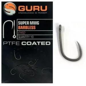 Kedvezmény GURU SUPER MWG EYED BARBLESS HOROG