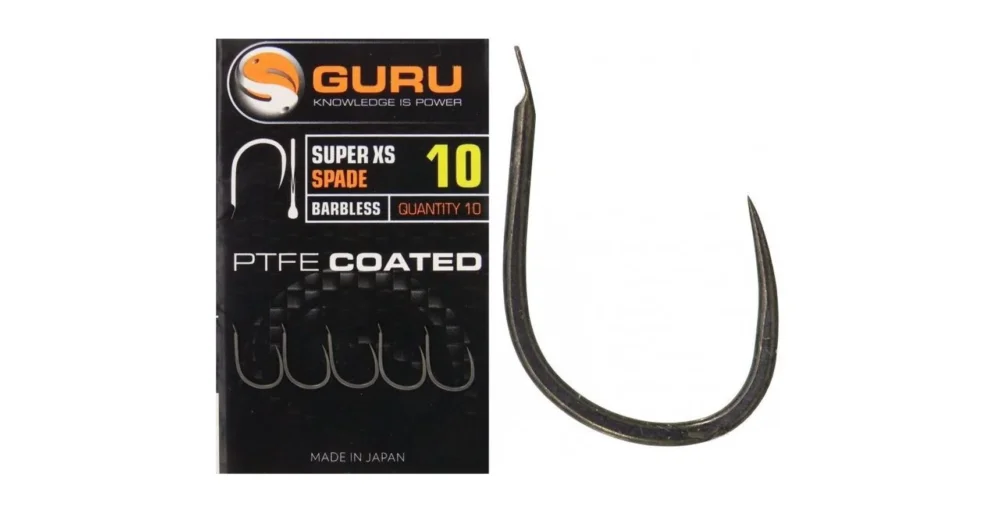 GURU SUPER XS SPADE BARBLESS HOROG Biztonságos fizetés