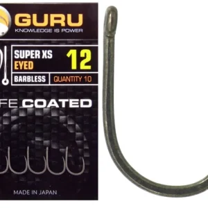 Újdonság GURU SUPER XS EYED BARBLESS HOROG