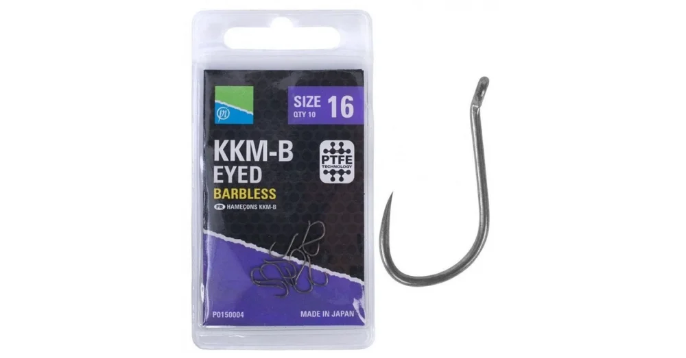 PRESTON KKM-B EYED SZAKÁLL NÉLKÜLI HOROG Népszerű