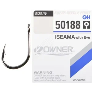Vedd meg most OWNER ISEAMA W/EYE 50188 HOROG