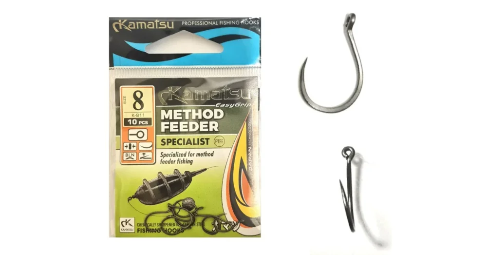 Újdonság KAMATSU K-811 METHOD FEEDER SPECIALIST HOROG