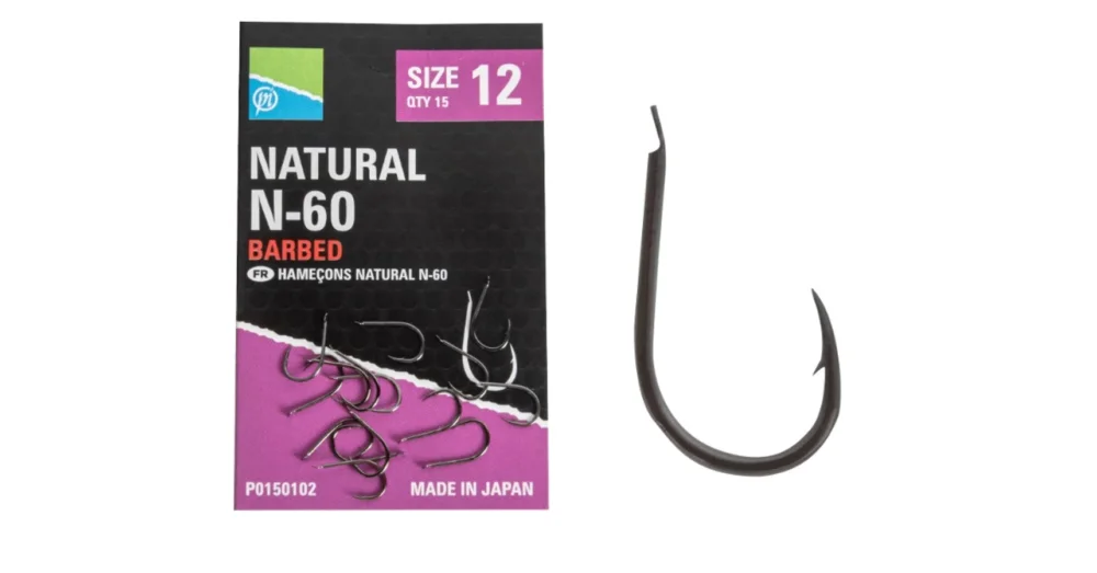 Outlet PRESTON NATURAL N-60 HORGOK