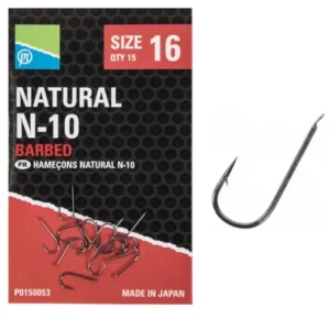 PRESTON NATURAL N-10 HOROG Exkluzív ajánlat