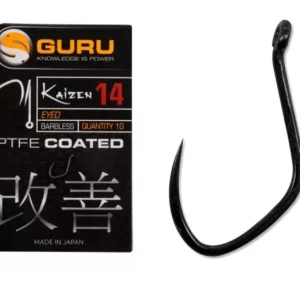 GURU KAIZEN EYED BARBLESS HOROG Gyors kiszállítás