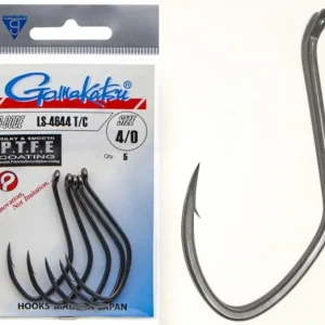 GAMAKATSU G-CODE LS-4644 T/C HARCSÁZÓ HOROG Vedd meg most