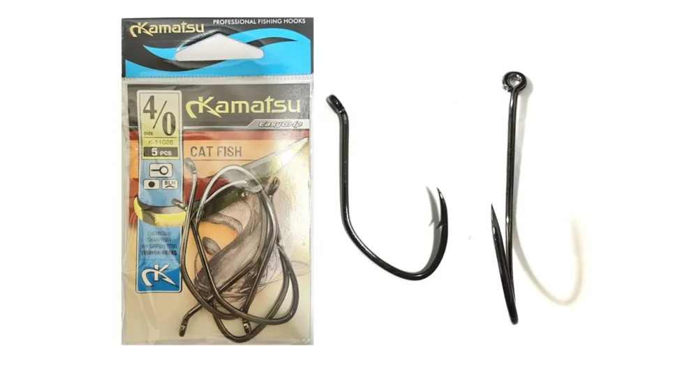 KAMATSU K-11026 CAT FISH HARCSÁZÓ HOROG Olcsóbb