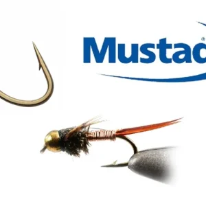 Ajánlat MUSTAD C67SNP SIGNATURE FLY HOOKS LEGYEZŐ HORGOK