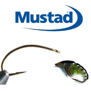 MUSTAD C49SNP SIGNATURE FLY HOOKS LEGYEZŐ HORGOK Népszerű