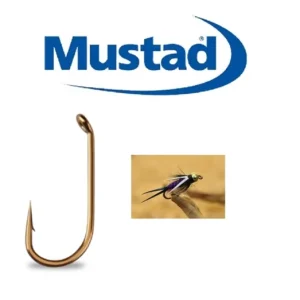 MUSTAD S60-3399A SIGNATURE FLY HOOKS LEGYEZŐ HORGOK Exkluzív ajánlat