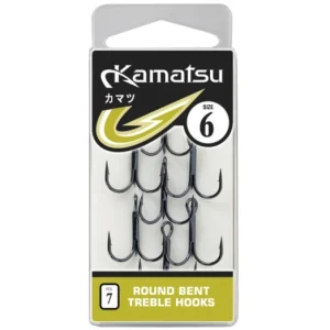 KAMATSU ROUND BENT HÁRMAS HOROG Outlet