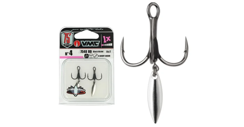 VMC HYBRID BLADED 7548BD HÁRMASHOROG PENGÉVEL 2DB Vedd meg online