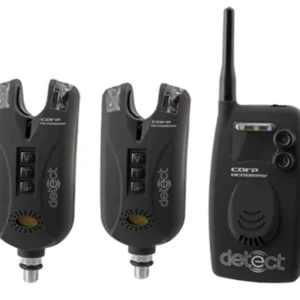 CARP ACADEMY BITE ALARM DETECT 2+1 ELEKTROMOS KAPÁSJELZŐ Ajánlat