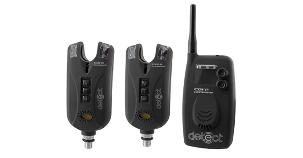CARP ACADEMY BITE ALARM DETECT 2+1 ELEKTROMOS KAPÁSJELZŐ Ajánlat