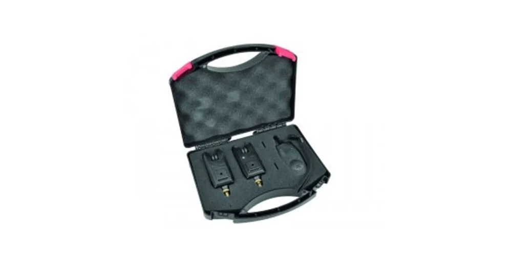 CARP ZOOM MESSENGER 2+1 RÁDIÓS KAPÁSJELZŐ Azonnali szállítás