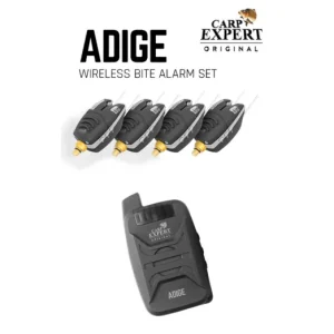CARP EXPERT ADIGE ELEKTROMOS KAPÁSJELZŐ SZETT 512 1+3 Vedd meg online