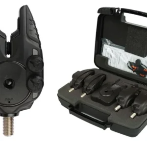 Rendeld meg most FOX MICRON MX 4 ROD SET 4+1 ELEKTROMOS KAPÁSJELZŐ SZETT