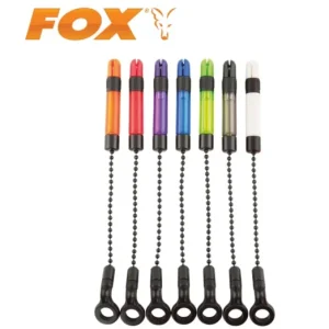 FOX BLACK LABEL™ INDICATOR SLIK® BOBBIN KAPÁSJELZŐK Végkiárusítás